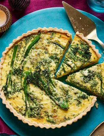 https://www.pontalo.net - Broccoli quiche