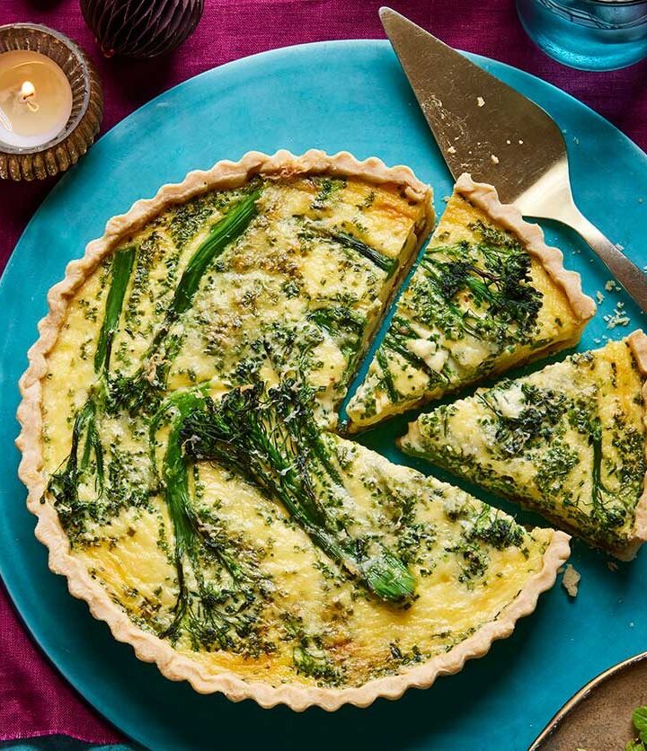 https://www.pontalo.net - Broccoli quiche