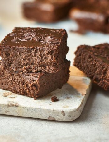 https://www.pontalo.net - Healthy chocolate brownies