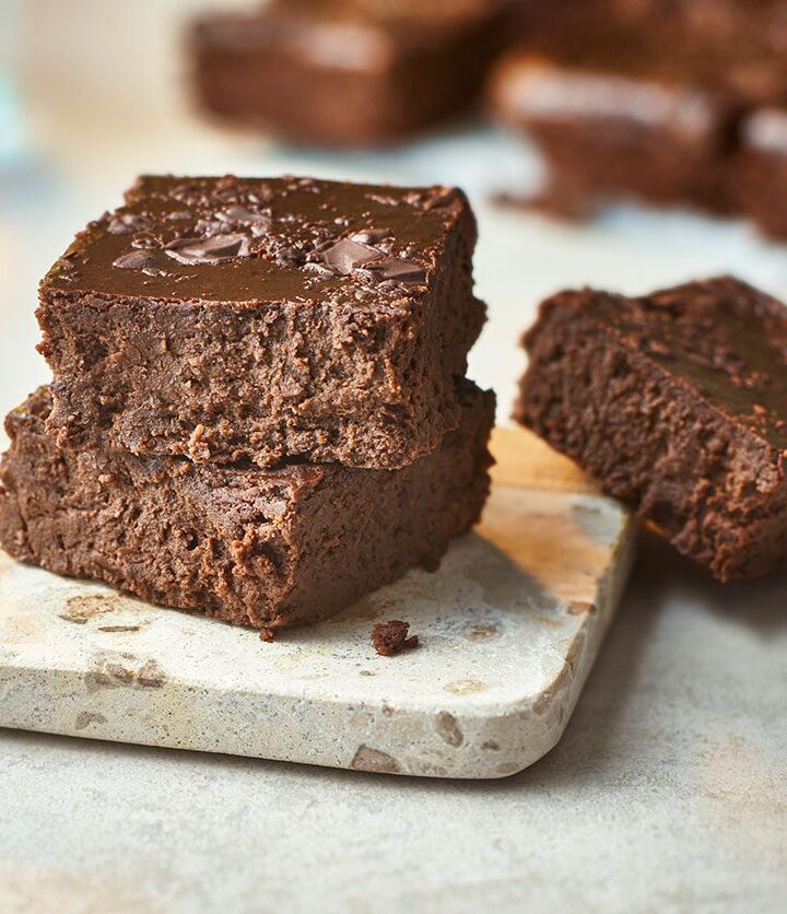 https://www.pontalo.net - Healthy chocolate brownies