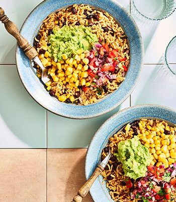 https://www.pontalo.net - Vegan burrito bowl