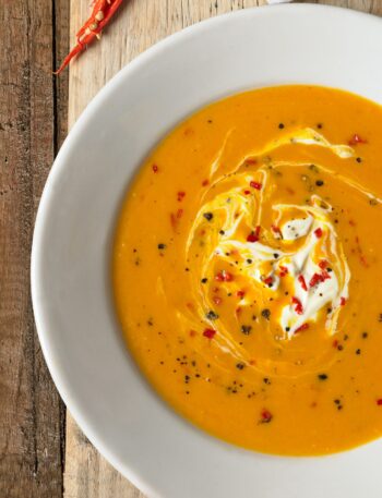 https://www.pontalo.net - Butternut squash soup