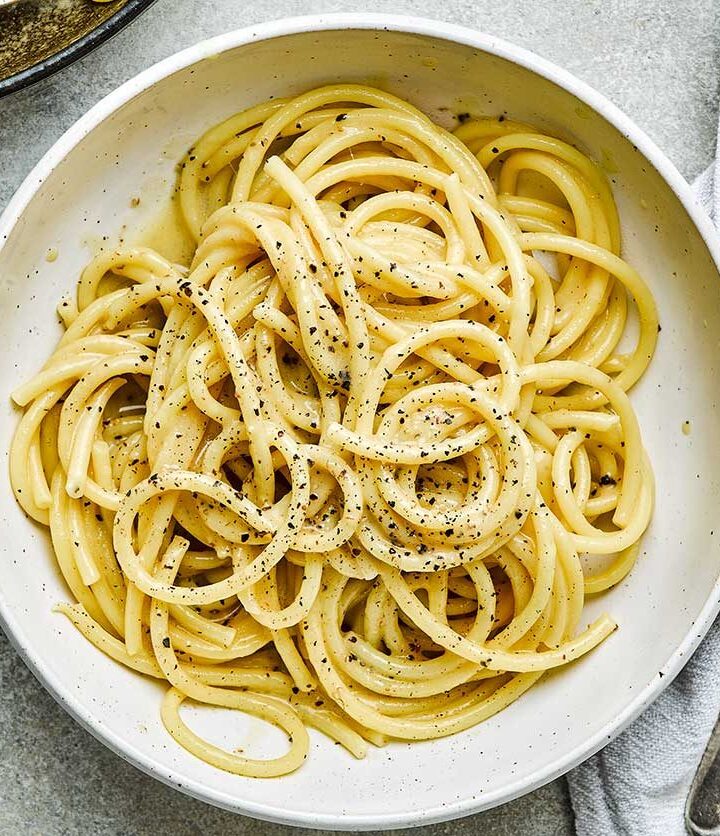 https://www.pontalo.net - Cacio e pepe