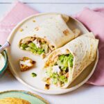 https://www.pontalo.net - Caesar salad wrap