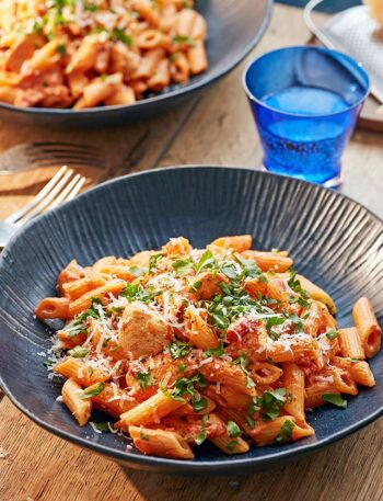 https://www.pontalo.net - Cajun chicken pasta