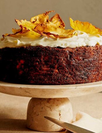 https://www.pontalo.net - Carrot & pineapple cake