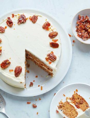 https://www.pontalo.net - Classic carrot cake