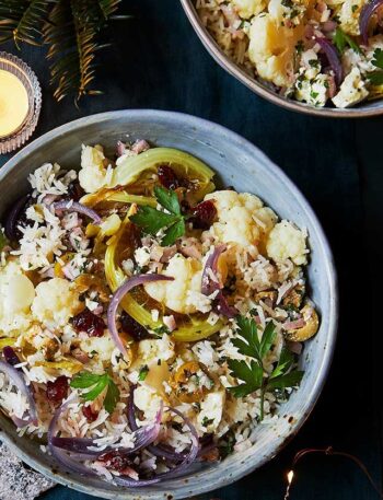 https://www.pontalo.net - Cauliflower baked rice