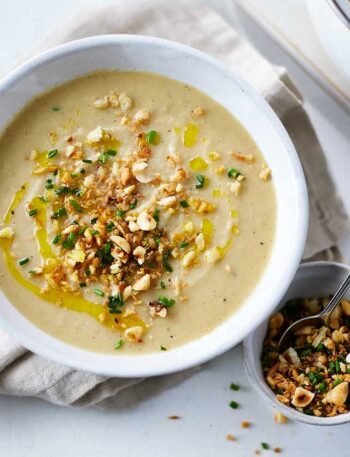 https://www.pontalo.net - Celeriac soup