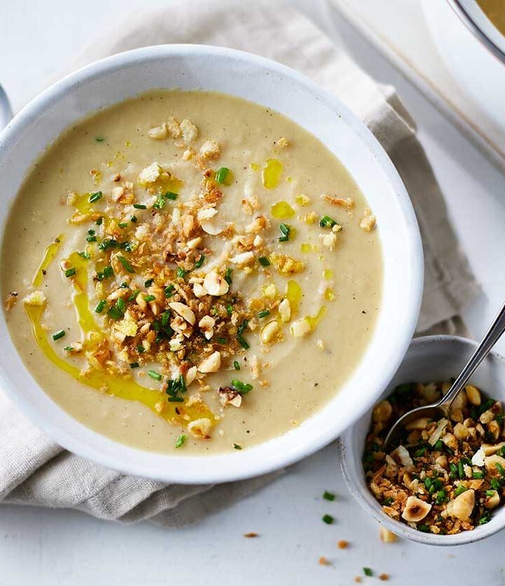 https://www.pontalo.net - Celeriac soup