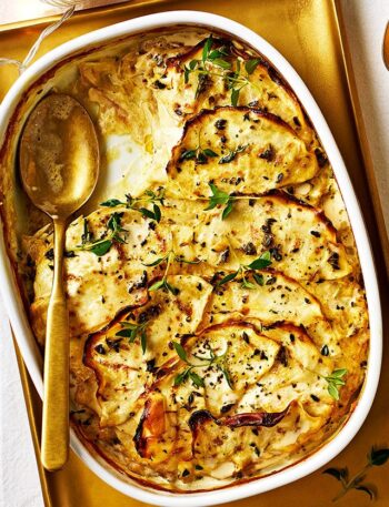 https://www.pontalo.net - Celeriac dauphinoise