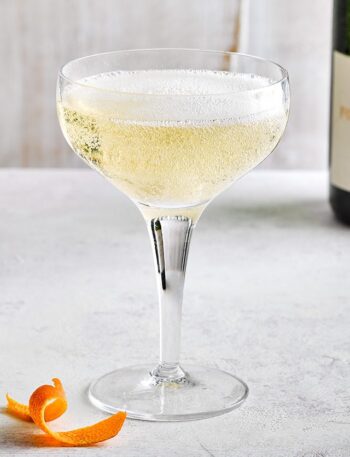 https://www.pontalo.net - Champagne cocktail