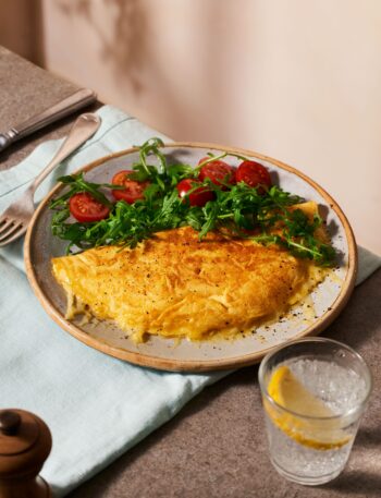 https://www.pontalo.net - Cheese omelette