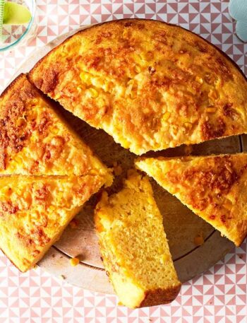 https://www.pontalo.net - Cheesy sweetcorn cornbread