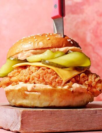 https://www.pontalo.net - Next level chicken burgers