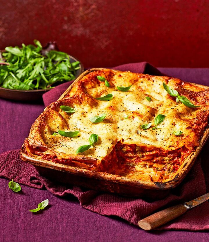 https://www.pontalo.net - Chicken lasagne