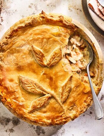 https://www.pontalo.net - Chicken pot pie