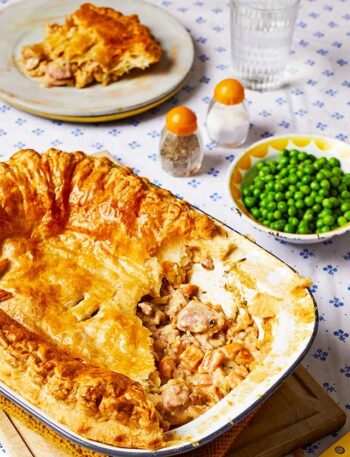 https://www.pontalo.net - Chicken & bacon pie