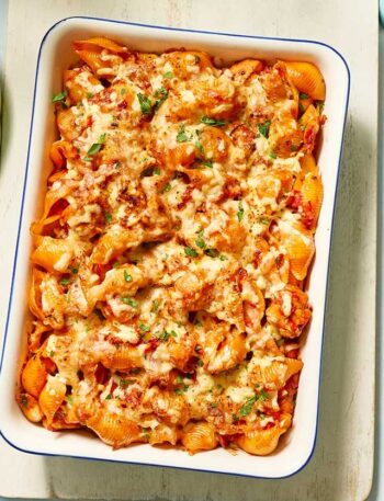 https://www.pontalo.net - Chicken & pasta bake