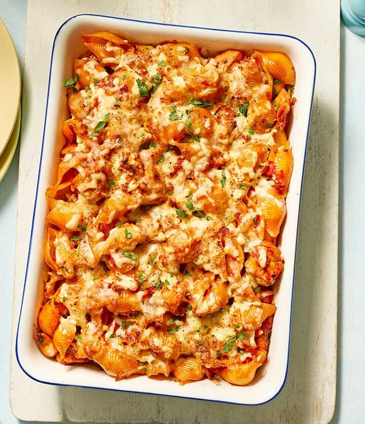 https://www.pontalo.net - Chicken & pasta bake