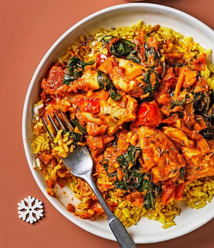 https://www.pontalo.net - Chicken saag