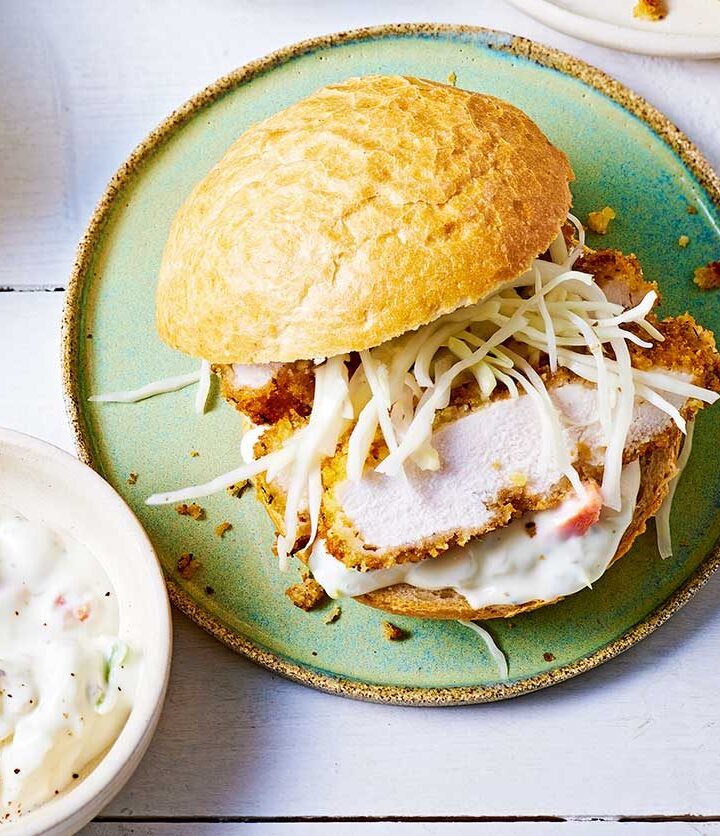 https://www.pontalo.net - Chicken sandos