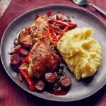 https://www.pontalo.net - Chicken with chorizo