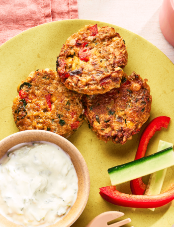 https://www.pontalo.net - Chickpea fritters