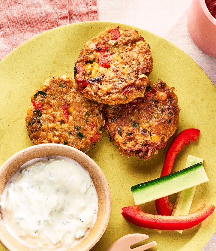 https://www.pontalo.net - Chickpea fritters