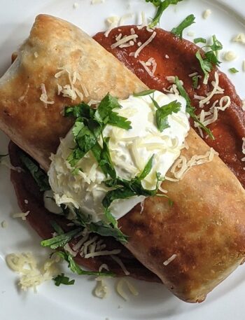 https://www.pontalo.net - Chicken chimichangas