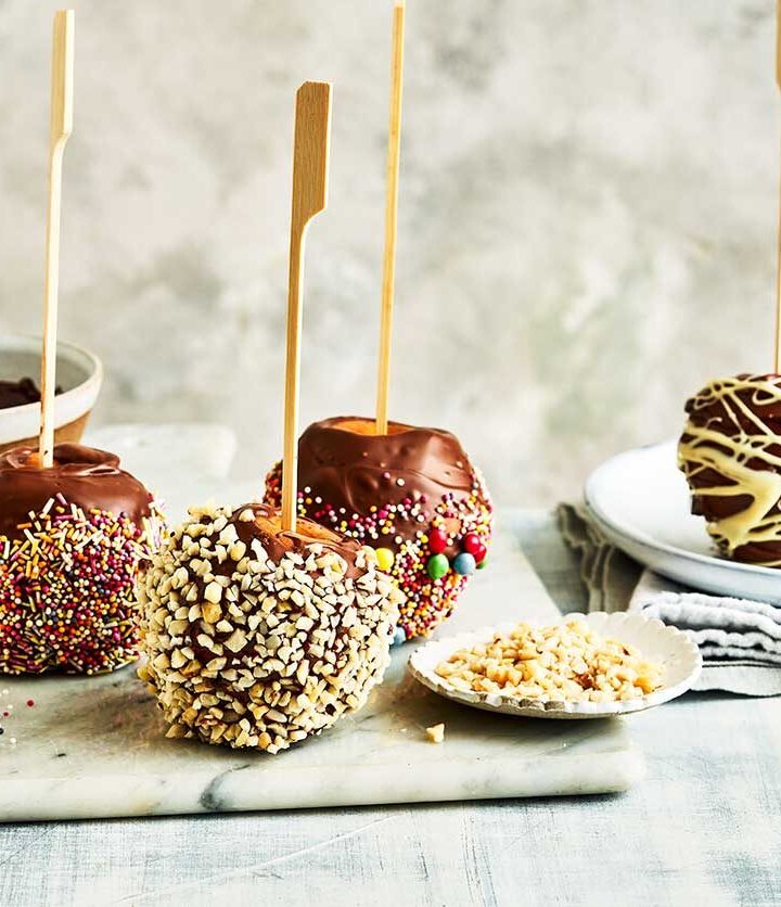 https://www.pontalo.net - Chocolate apples