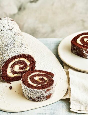 https://www.pontalo.net - Chocolate Swiss roll