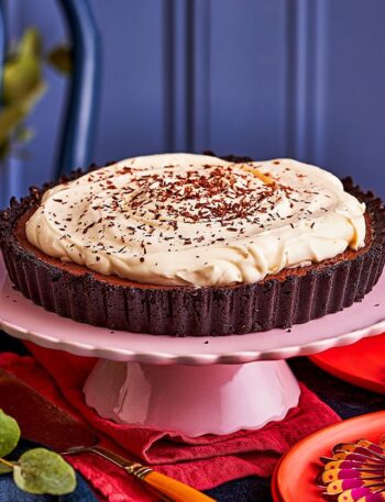 https://www.pontalo.net - Chocolate cream pie