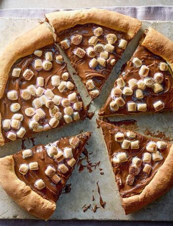 https://www.pontalo.net - Chocolate pizza