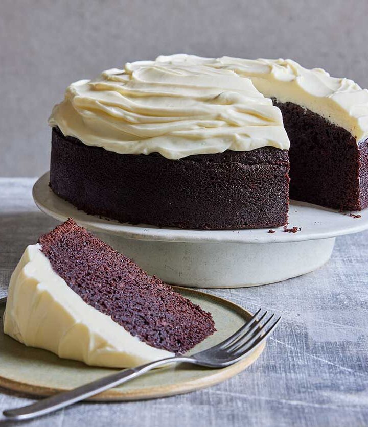 https://www.pontalo.net - Chocolate stout cake