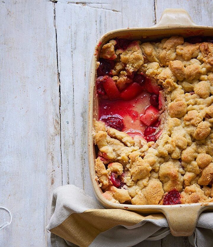 https://www.pontalo.net - Christmas crumble