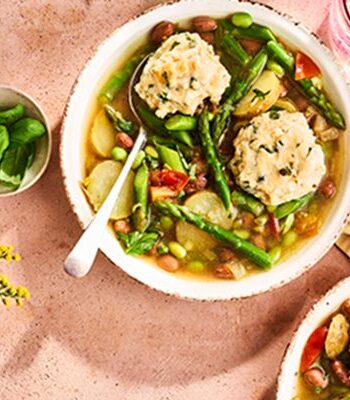 https://www.pontalo.net - Chunky vegetable soup