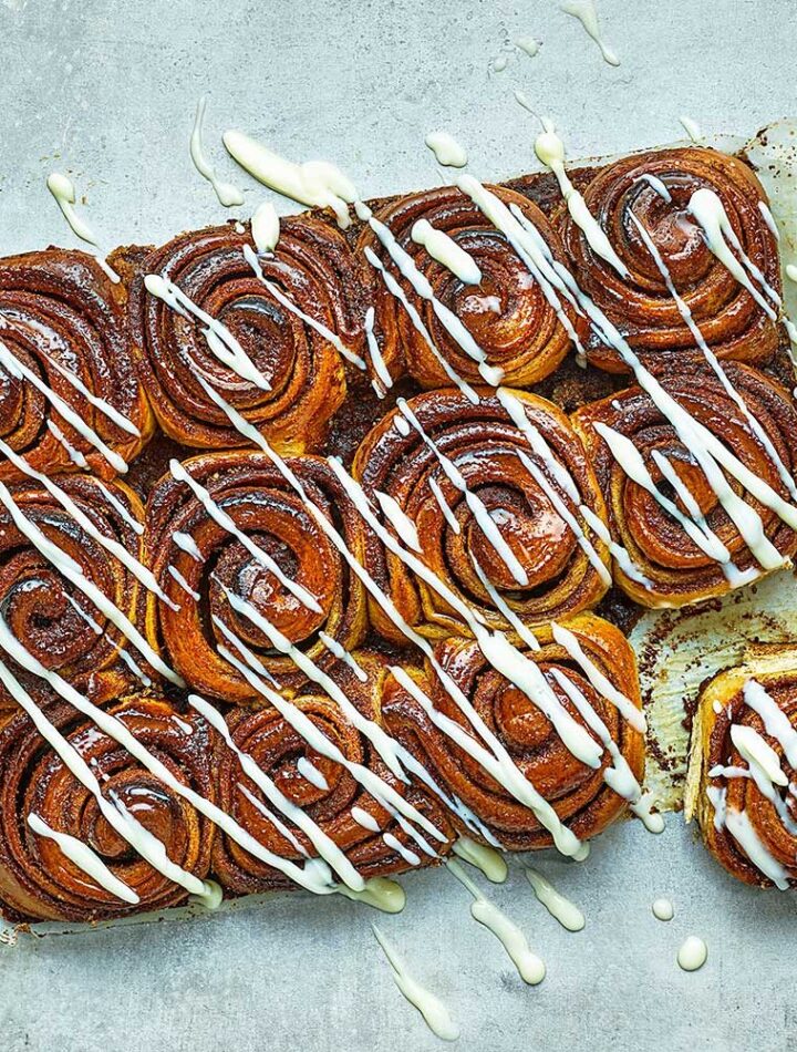 https://www.pontalo.net - Cinnamon rolls