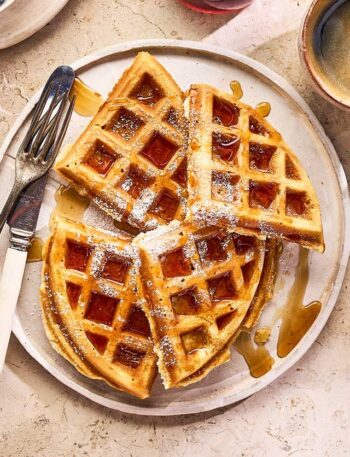 https://www.pontalo.net - Classic waffles