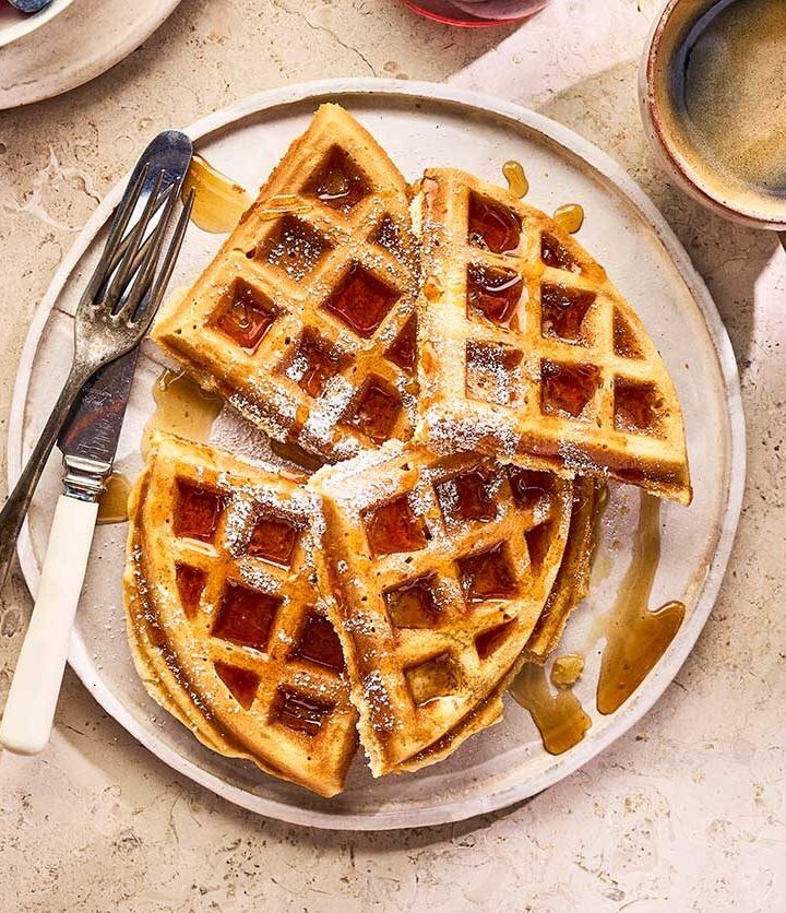 https://www.pontalo.net - Classic waffles