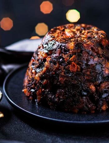 https://www.pontalo.net - Classic Christmas pudding