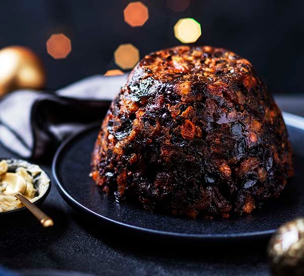 https://www.pontalo.net - Classic Christmas pudding