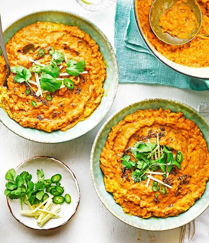 https://www.pontalo.net - One-pan coconut dhal