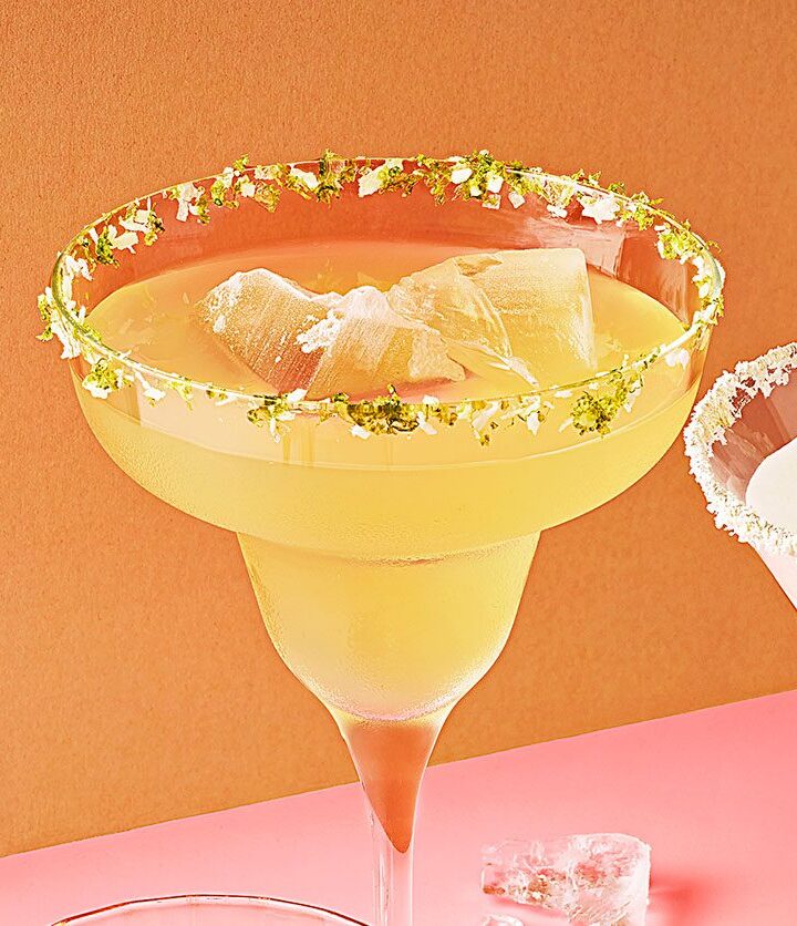 https://www.pontalo.net - Coconut margarita