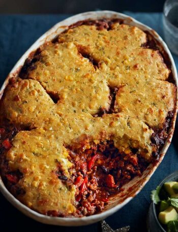 https://www.pontalo.net - Cornbread tamale pie