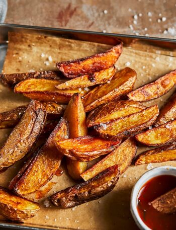 https://www.pontalo.net - Paprika potato wedges