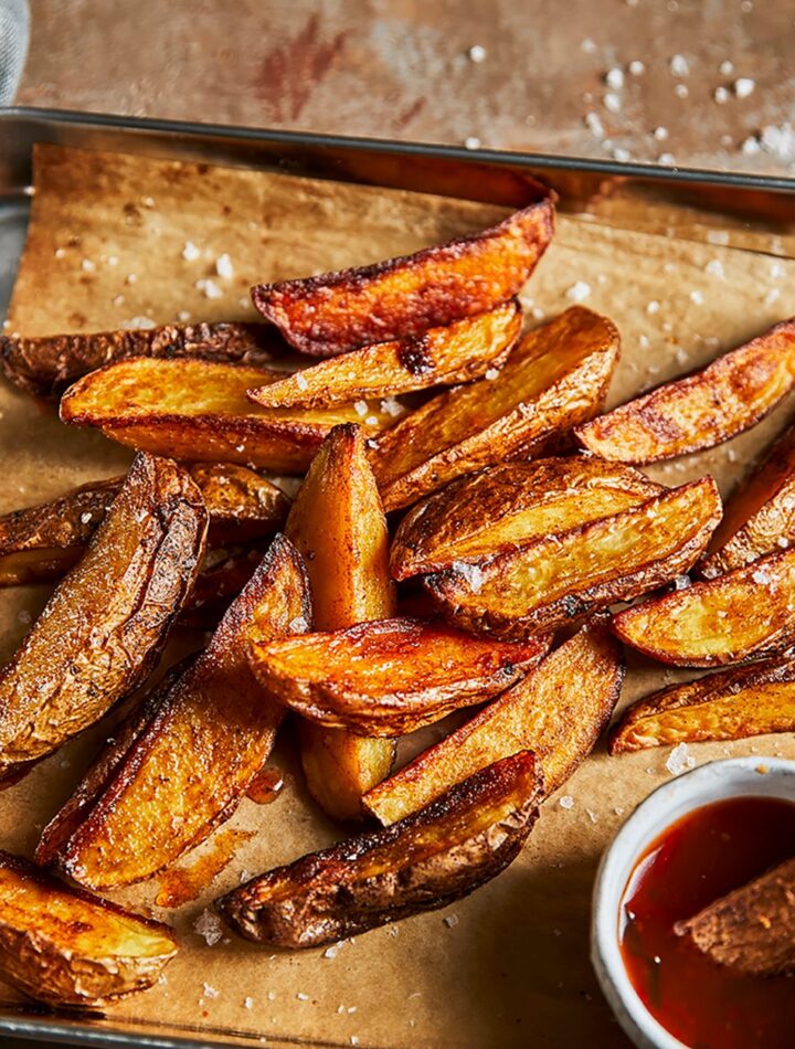 https://www.pontalo.net - Paprika potato wedges