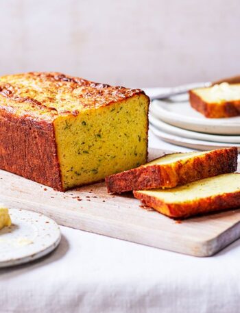 https://www.pontalo.net - Courgette & cheddar cornbread