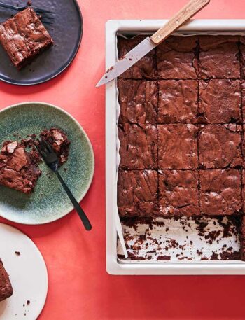 https://www.pontalo.net - Courgette brownies