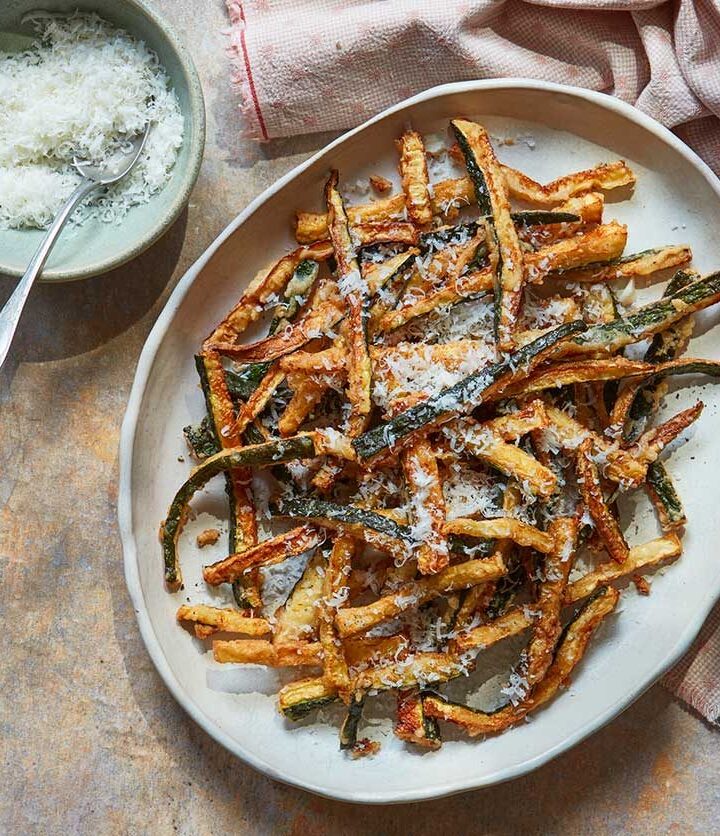 https://www.pontalo.net - Courgette fries